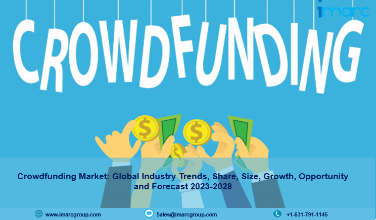Crowdfunding Market Size (US$ 28.9 Billion) | Industry Growth Report 2023-2028