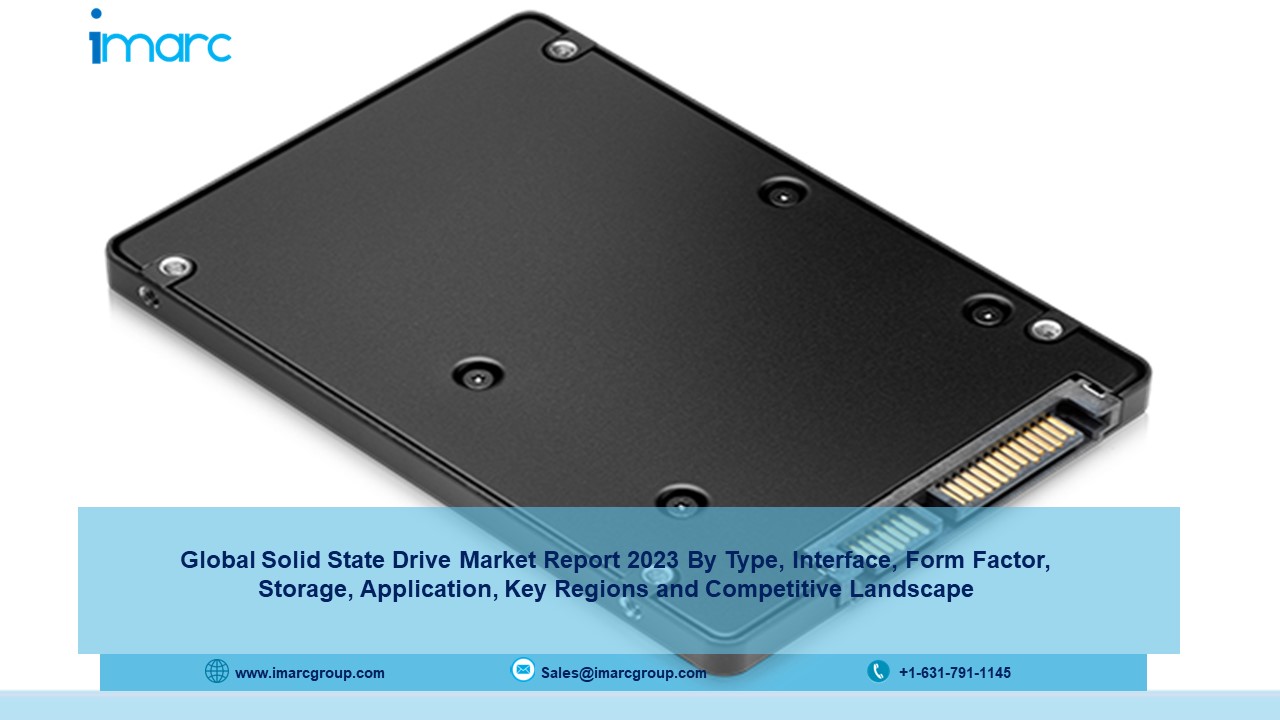 Solid State Drive (SSD) Market Share 2023 | Trends, Industry Growth, Report 2028