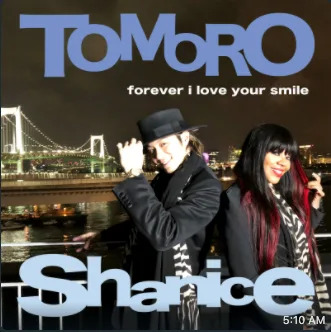 Japanese Rapper Tomoro Collaborates with Grammy-Nominated Singer Shanice for the Release of "Forever I Love Your Smile"