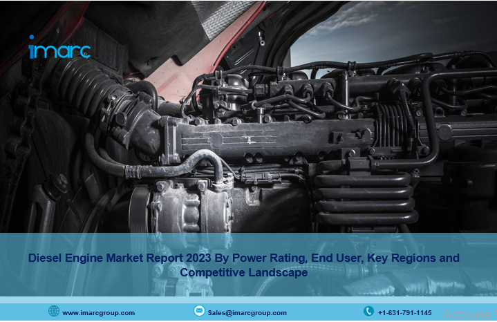 Diesel Engine Market Size Projected to Reach US$ 274.9 Billion by 2028