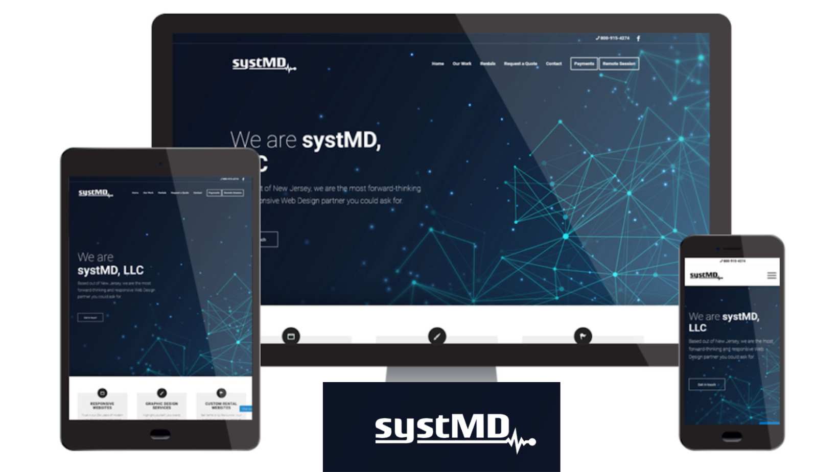 SystMD Celebrates 5 Years of Innovation in Web Design