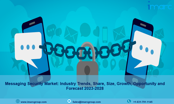 Messaging Security Market Worth US$ 12.7 Billion by 2028 at CAGR of 13.6% | IMARC Group