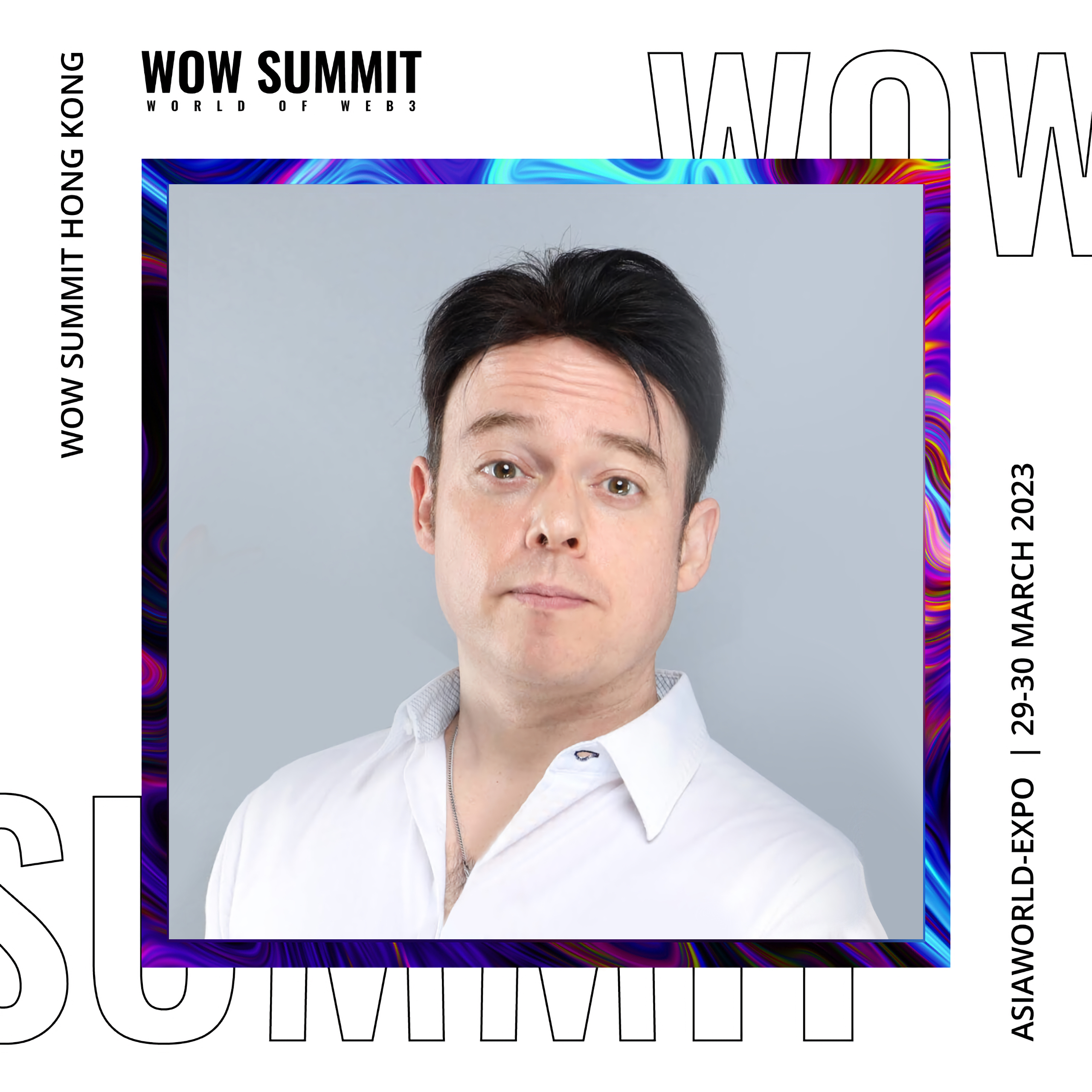Arcartera CEO Gregor Hans Schoener to speak at Hong Kong WOW! Summit