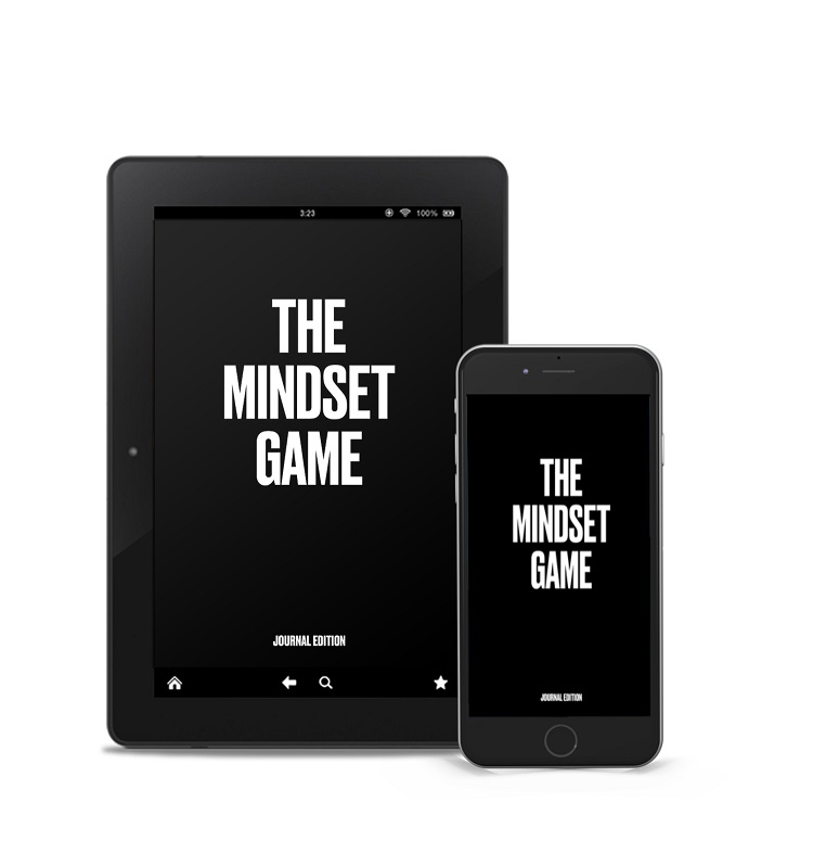 Matthew Lawrence Scigousky Releases New Self-Help Book - The Mindset Game