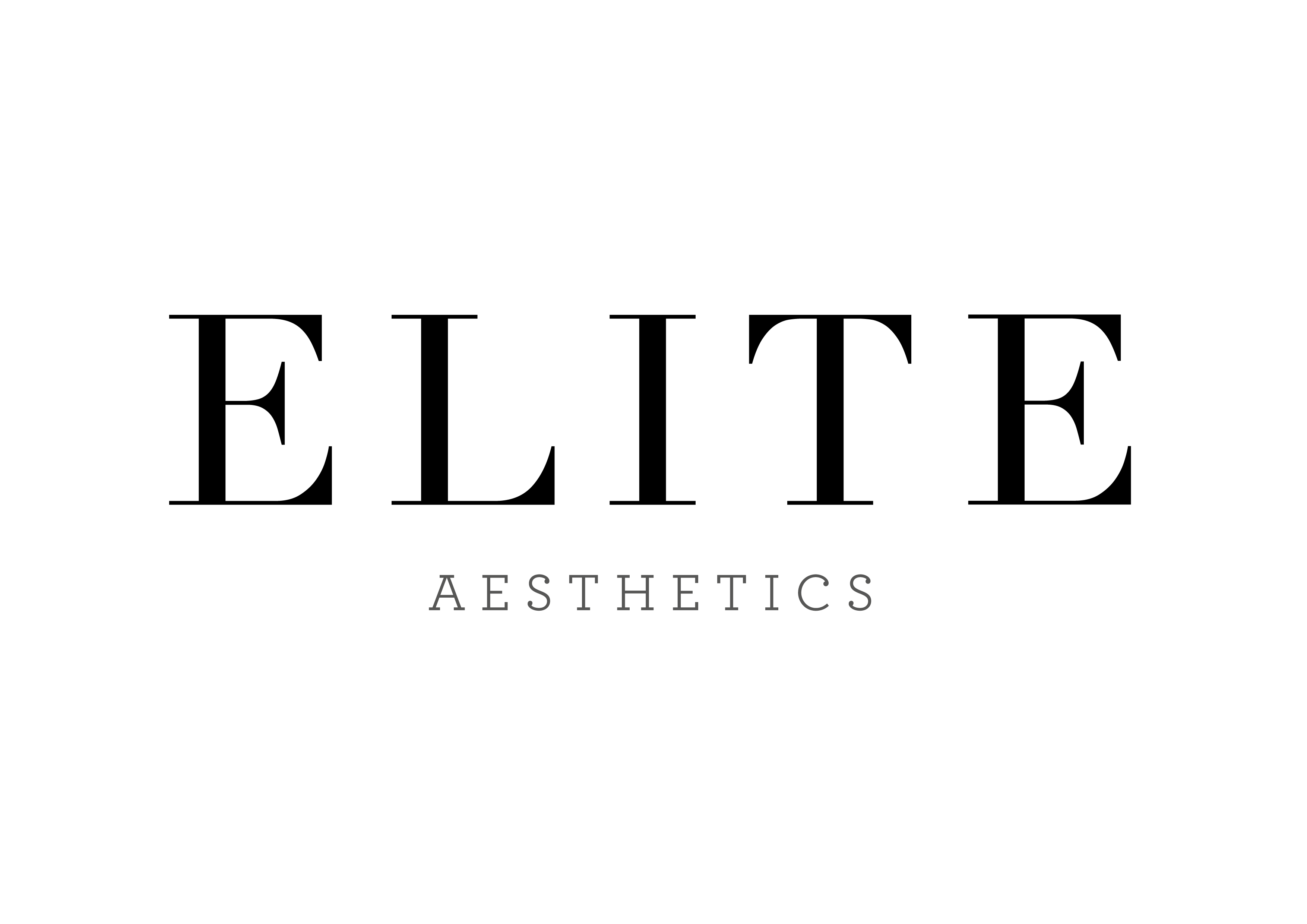Elite Aesthetics Introduces New PRP For Hair Treatment With Stem Cells