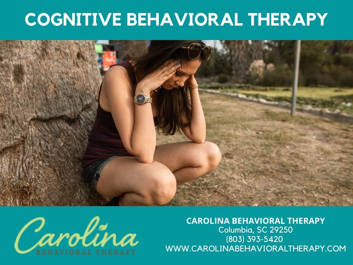 Carolina Behavioral Therapy Offers Virtual Cognitive Behavioral Therapy Services to Residents of SC and NC