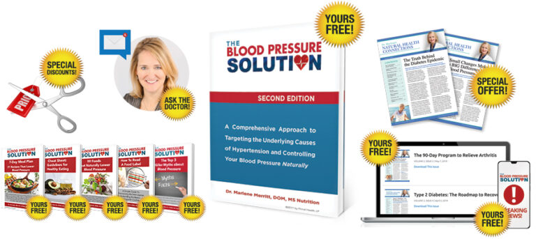 Blood Pressure Solution: The Path to Naturally Lower and Control Blood Pressure, Without Medication
