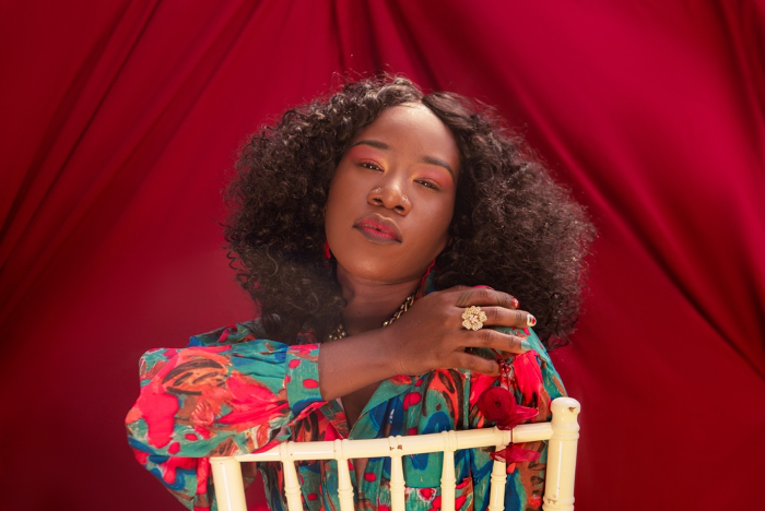 Jamaican artist Rosh Reign proves that women can lead in the music industry with her latest reign on the scene.