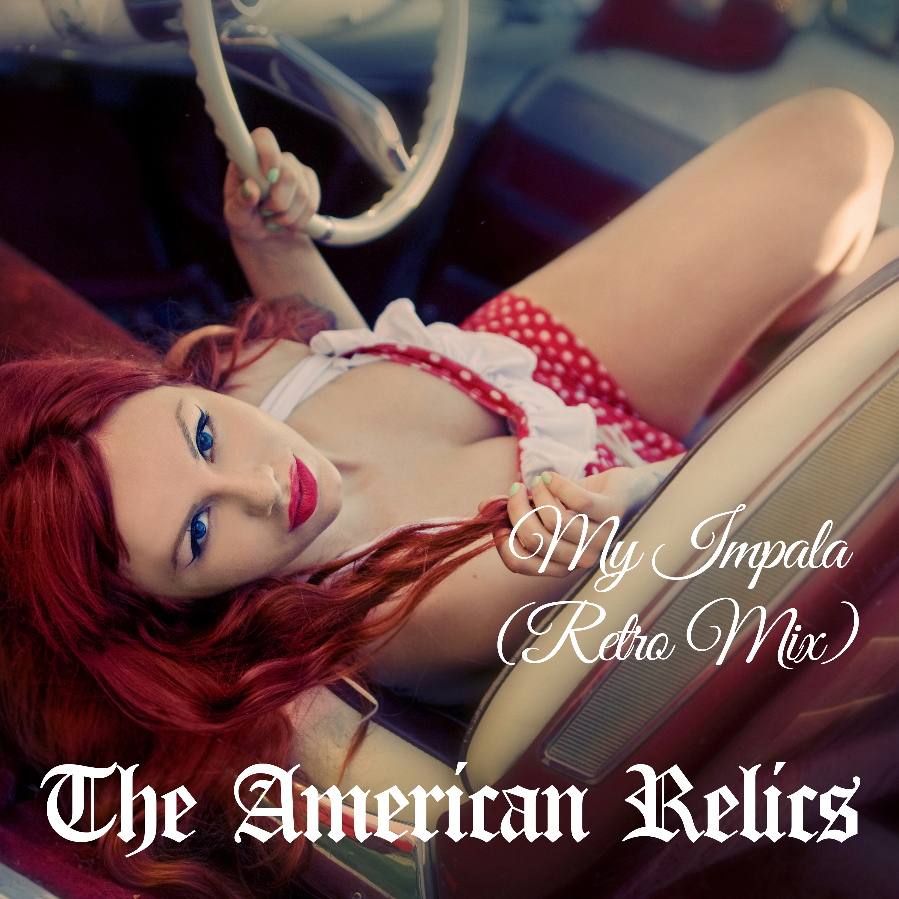 The American Relics To Release Highly Anticipated New Single "My Impala" Friday, April 14th, 2023 On Tribeca Records