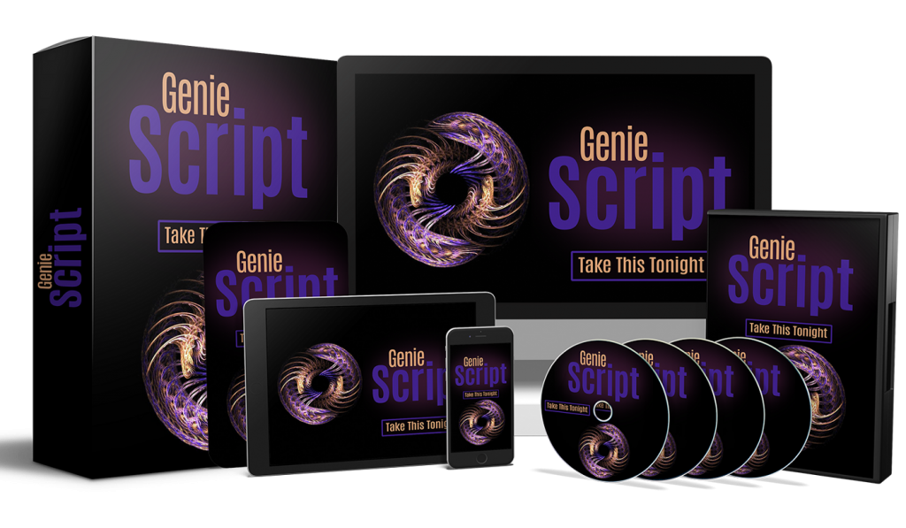 Genie Script Review: Wesley Virgin 30-days Meditation for Beginners