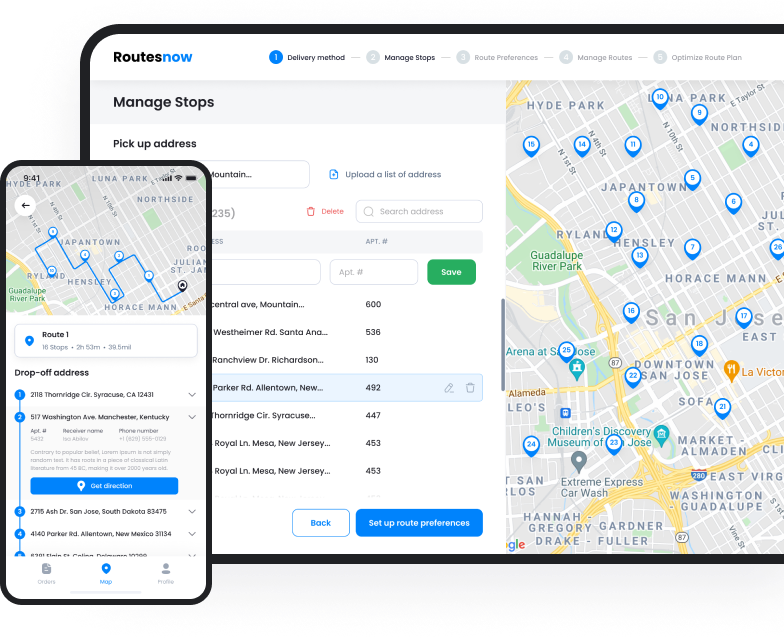 Senpex Technologies Partners with RoutesNow to Revolutionize Logistics with Smart Route Planning and Budget Control