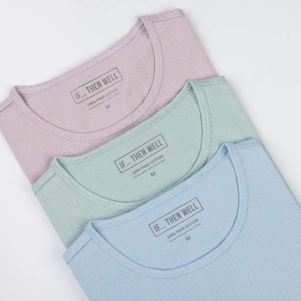 IF… THEN WELL, a Miami-Based Men’s T-Shirt Brand, to Launch its Spring 2023 Color Collection