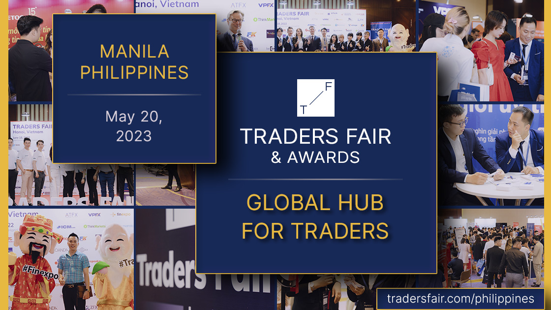 Traders Fair Philippines: The Biggest Event for Trading and Investment Education is Happening on May 20