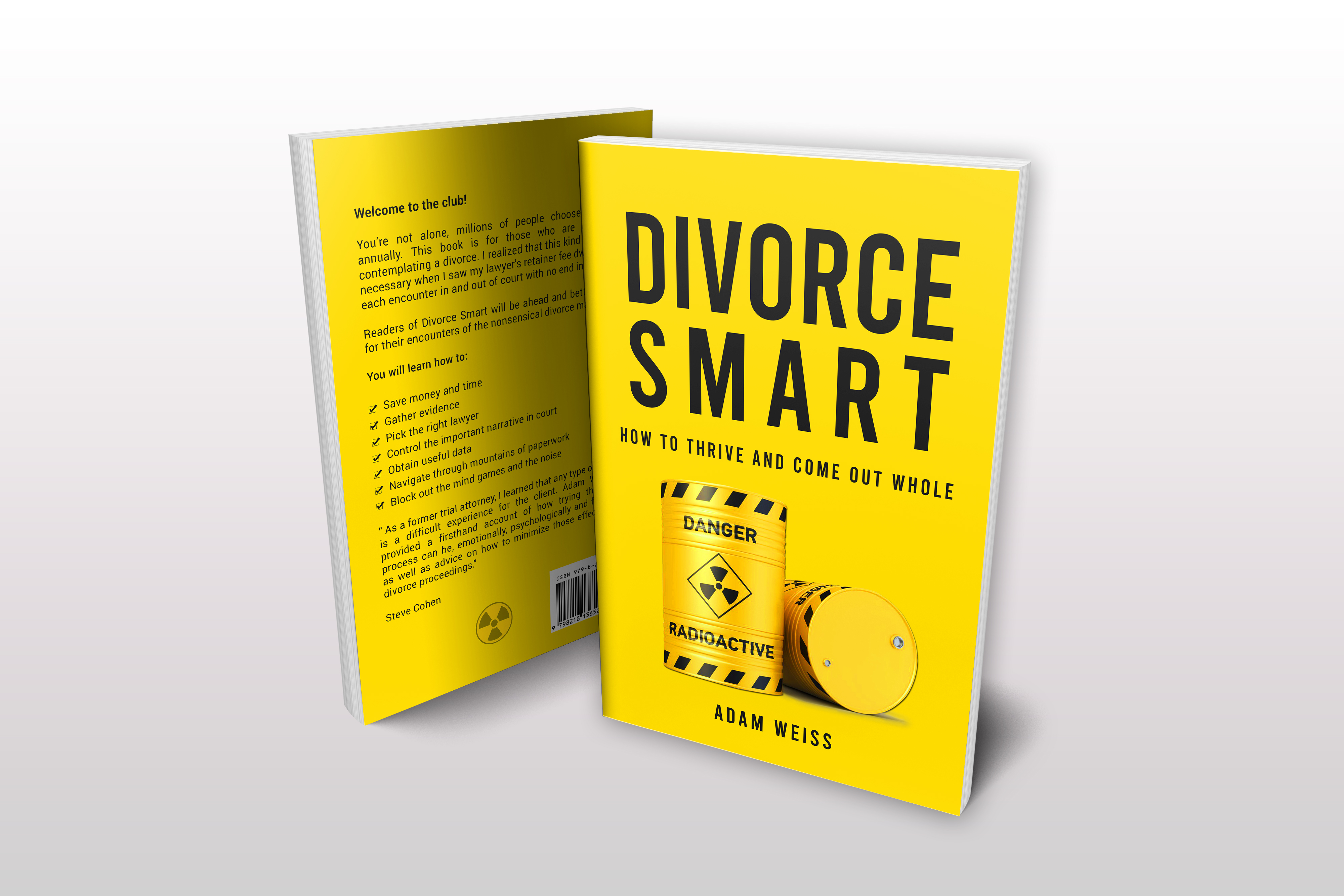 Divorce Smart: A Must-Read Guide for Anyone Facing a Divorce