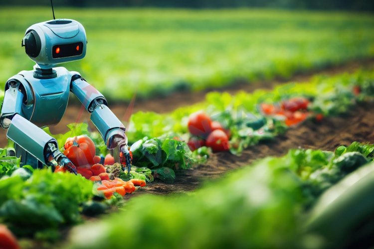 Artificial Intelligence (AI) in Agriculture Industry 2023: Future Growth, Applications, Size, Technology, Report 2028
