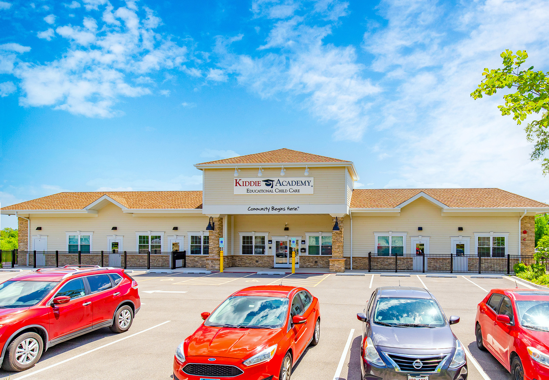 Hanley Investment Group Arranges Sale of Brand New Kiddie Academy in Chicago Metro for $3.73 Million