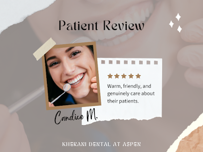 Kherani Dental at Aspens: Calgary's Premier Dental Practice for Exceptional Care and Beautiful Smiles