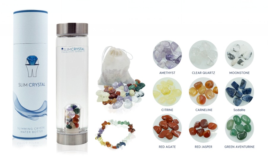 SlimCrystal Reviews: Where to Buy Slim Crystal Water Bottle?