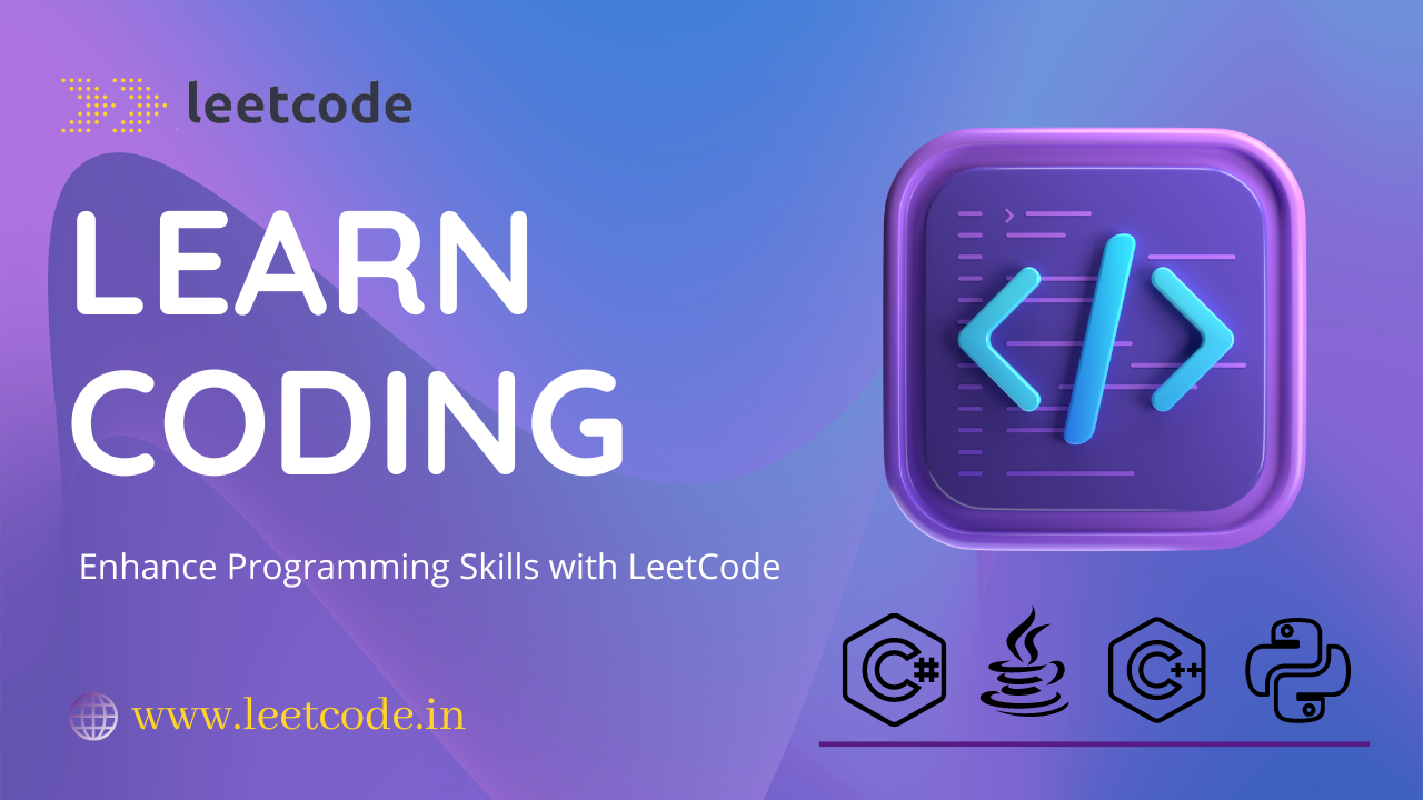 Enhance Programming Skills with LeetCode.in's Innovative Coding Platform