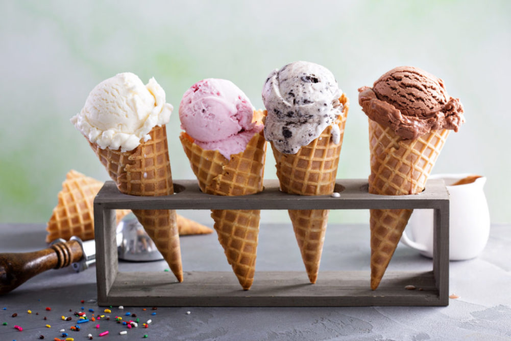 North America Ice Cream Market Outlook, Size, CAGR and Forecast By 2027 | Segmentation By Flavor, Category, Product