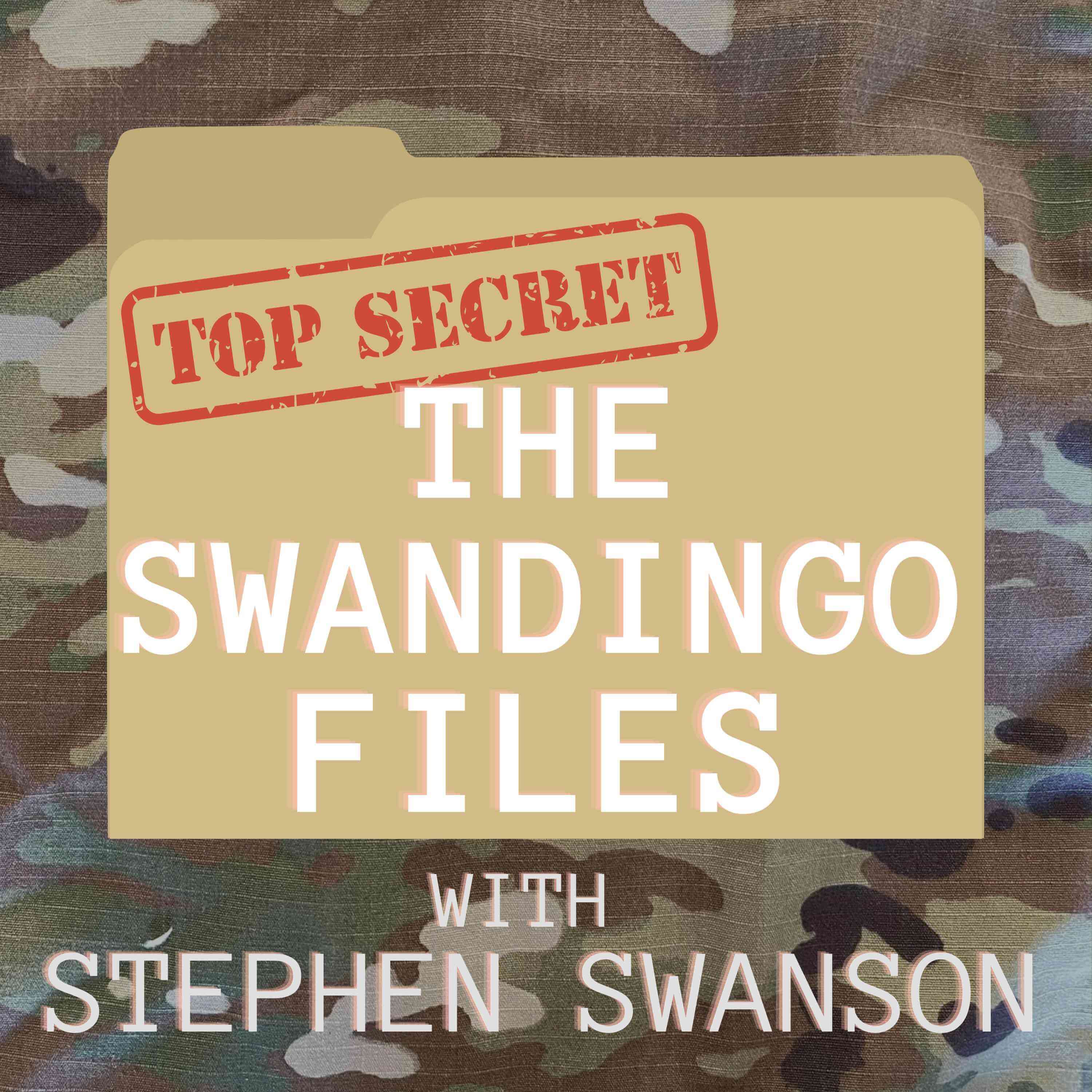 The Swandingo Files Celebrates 25 Episodes and Counting, Continuing to Offer Valuable Insights to Veterans Worldwide