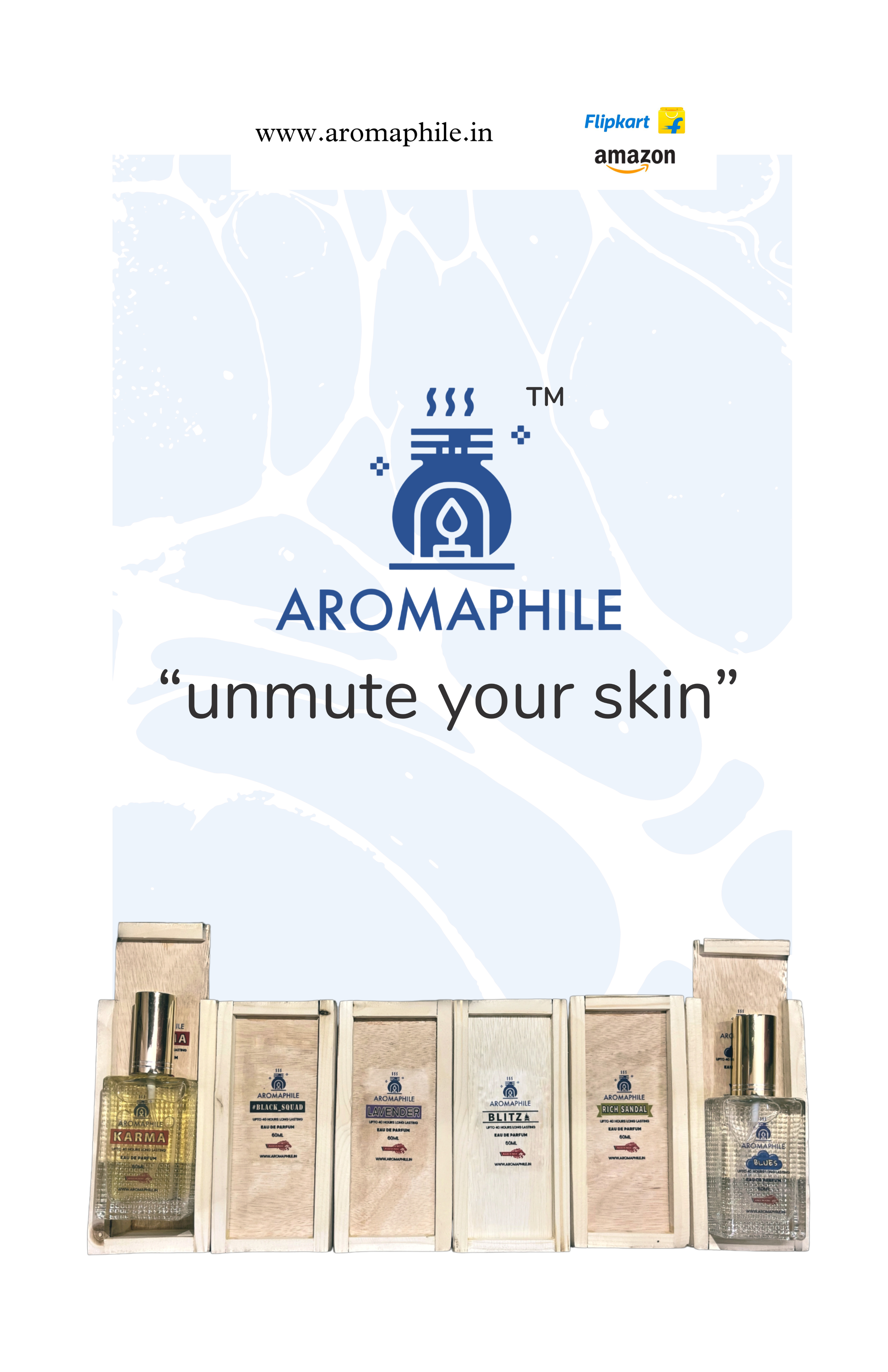 Aromaphile Launches Authentic Fragrances in India, Promising Sustainability and Customer Satisfaction