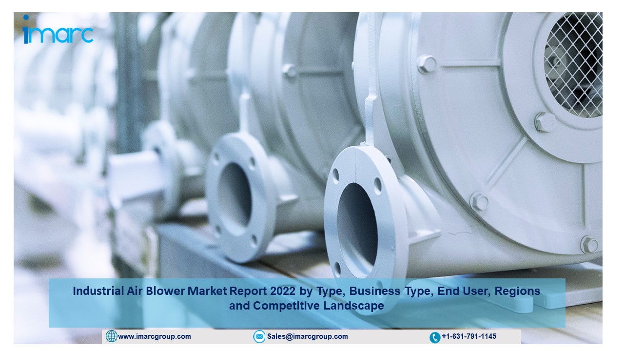 Industrial Air Blower Market Share 2023: Size, Price Trends, Top Manufacturers, Analysis 2028