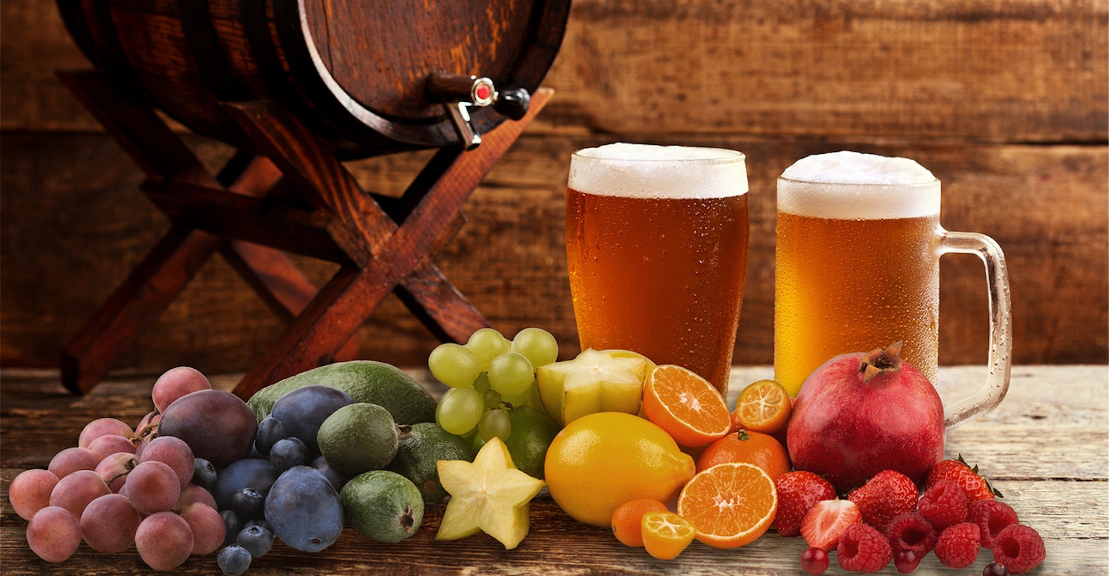Fruit Beer Market Demand, Price, Size, Industry Share, Top Companies, & Report 2023-2028