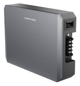 Redway Energy Introduces New IP65 Rated Power Storage Wall ESS for Durable and Efficient Energy Storage