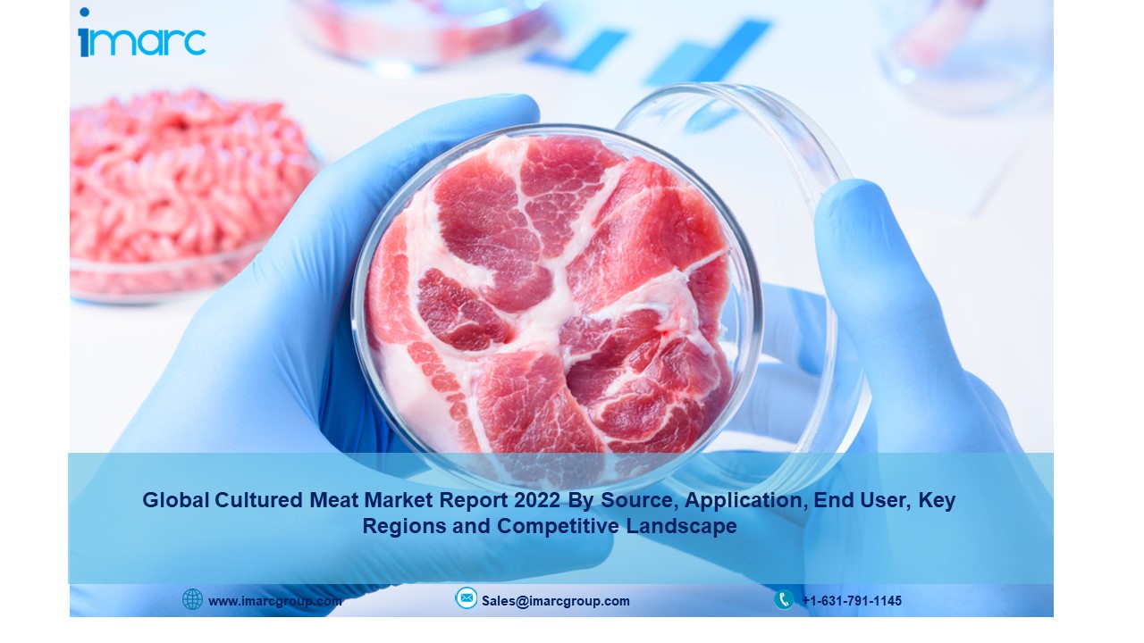 Cultured Meat Market 2023-2028: Global Size, Trends, Growth and Forecast Analysis