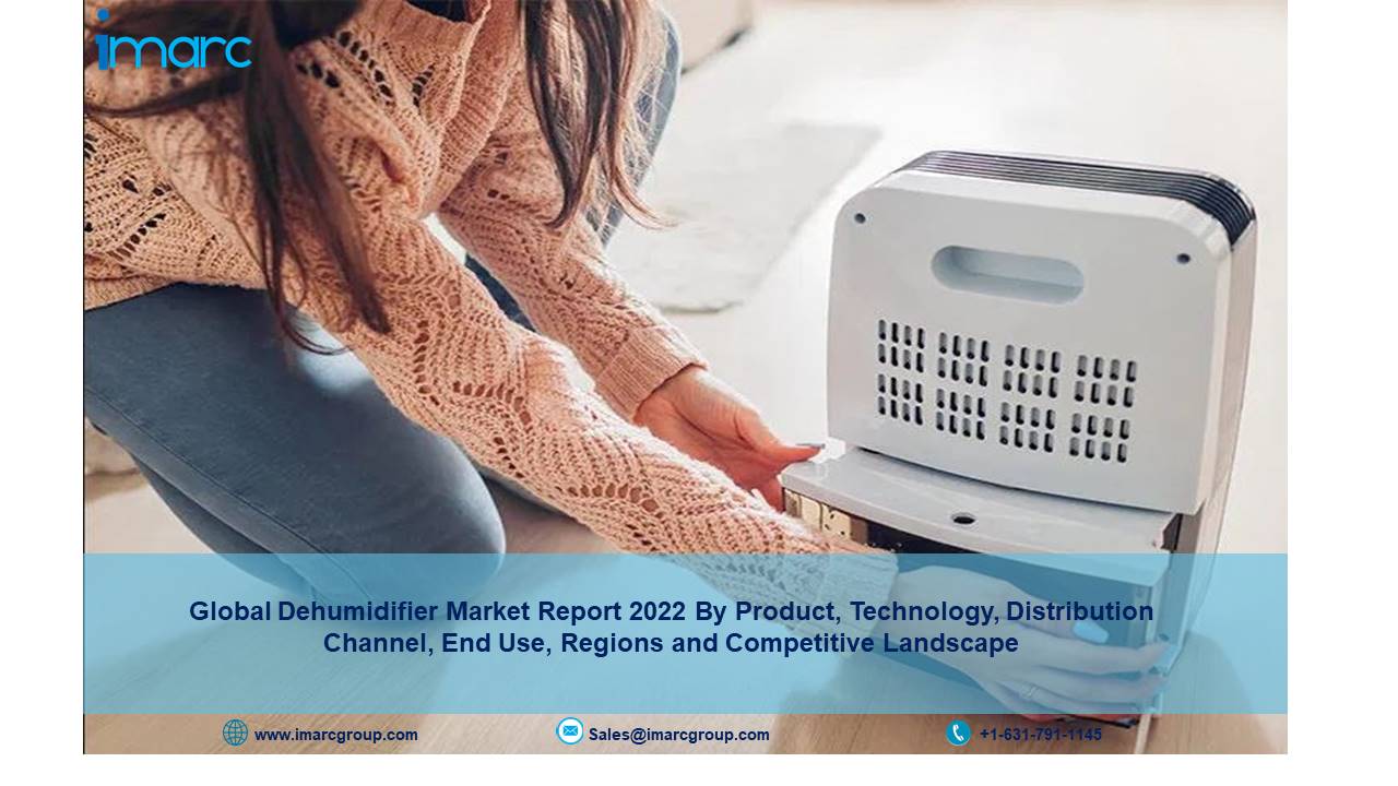 Dehumidifier Market 2023-2028: Global Size, Share, Growth, Demand and Forecast Report