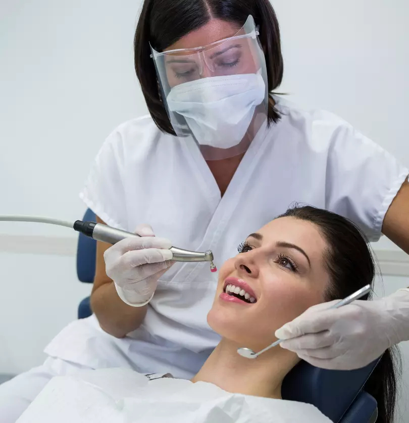 Restore Oral Health at Ravi's Dental Care