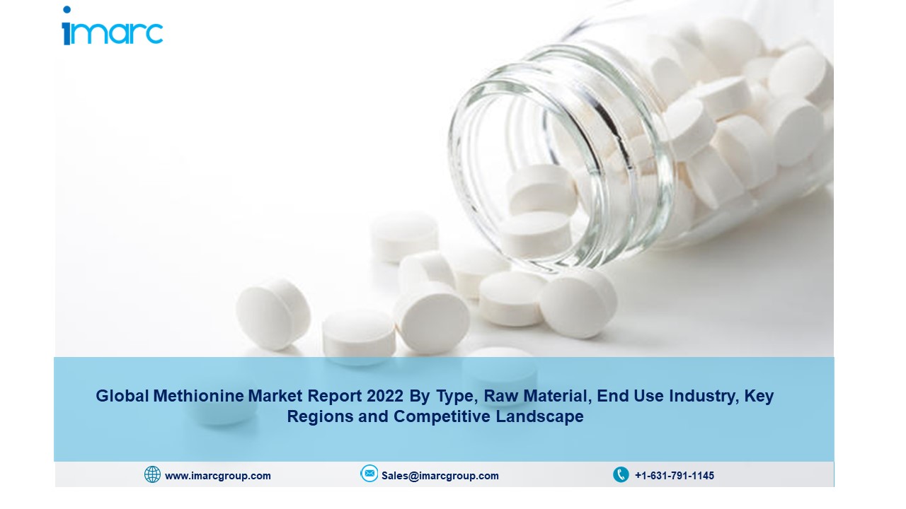 Methionine Market Size, Share Report 2023-2028: Growth, SWOT Analysis and Forecast Research