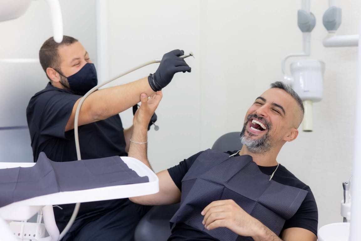 An exclusive interview with the well-known Lebanese dentist Dr. Wajih El Hage  