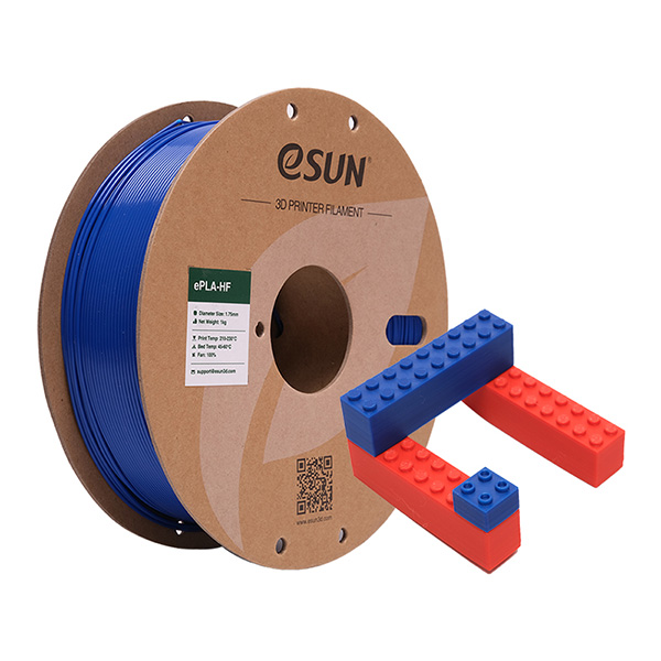 eSUN's Range of Fast Printing Filaments: High-Performance Solutions for High-Speed 3D Printing