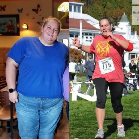 Arch Bariatrics Helps Patient Shed 155 Lbs. and Achieve Her Fitness Goals