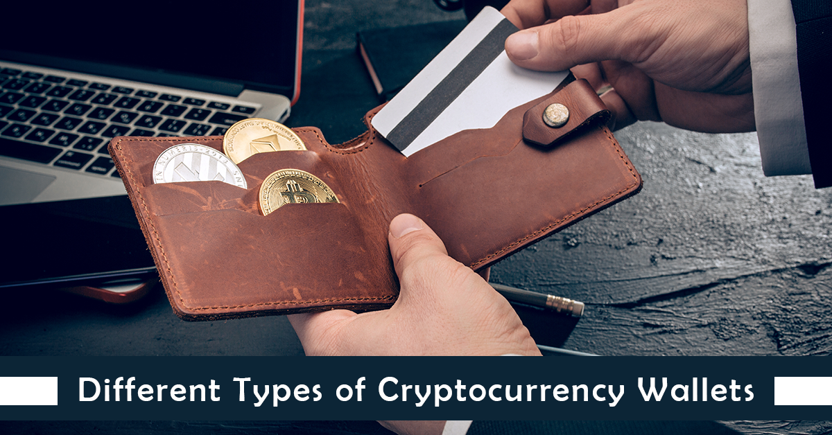 A Beginner’s Guide to the Different Types of Cryptocurrency Wallets