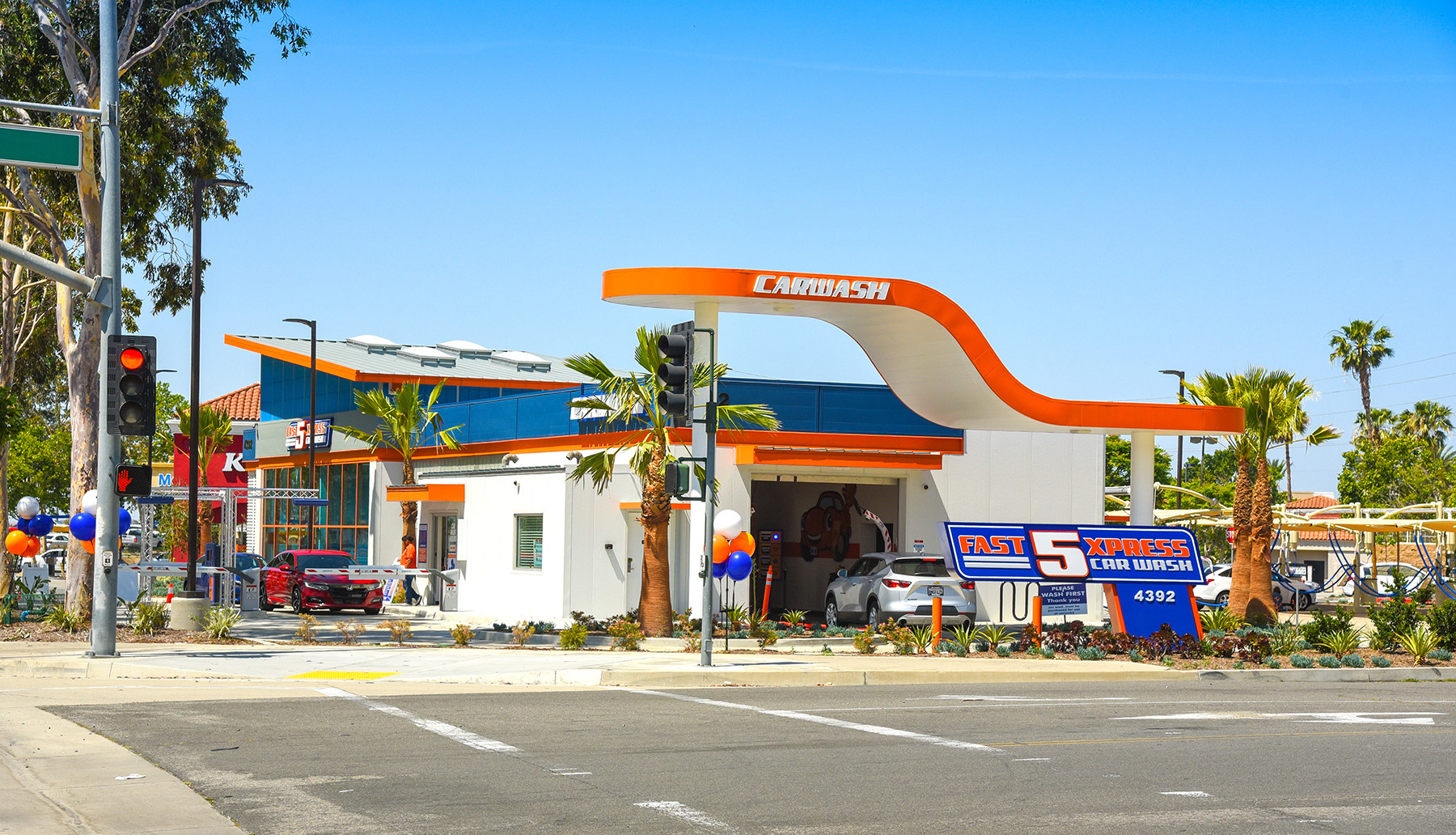 Hanley Investment Group Arranges Sale of New Fast5Xpress Car Wash in Ontario, Calif., for $3.5 Million