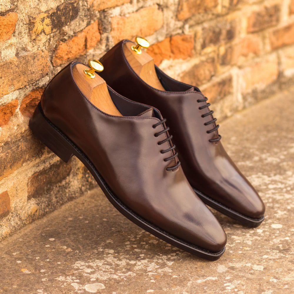 Introducing Goodyear Welt Dress Shoes: Unmatched Craftsmanship and Personalized Elegance by Robert August