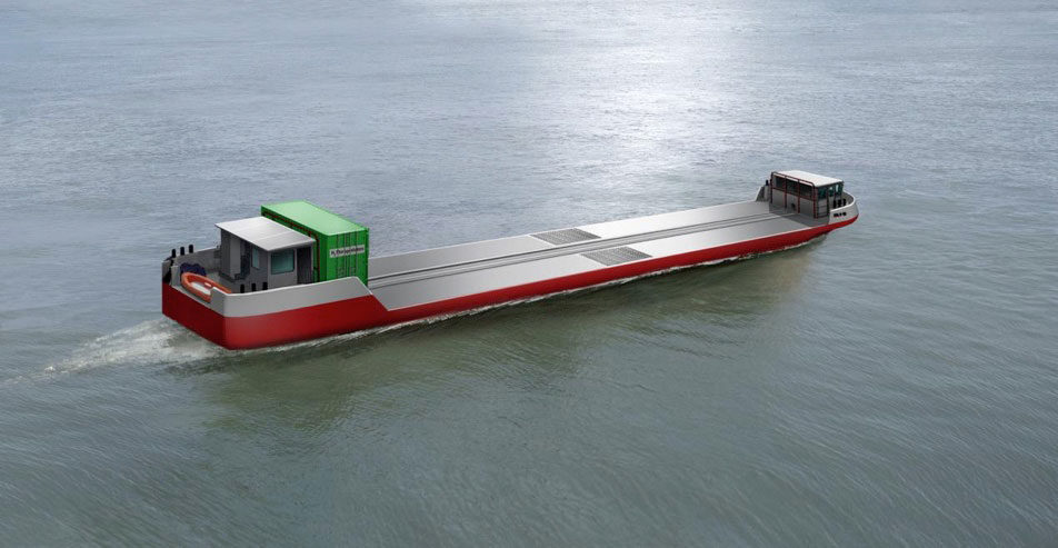 Barge Transportation Market Share, Industry Analysis, Growth Factors and Business Opportunities 2023-2028