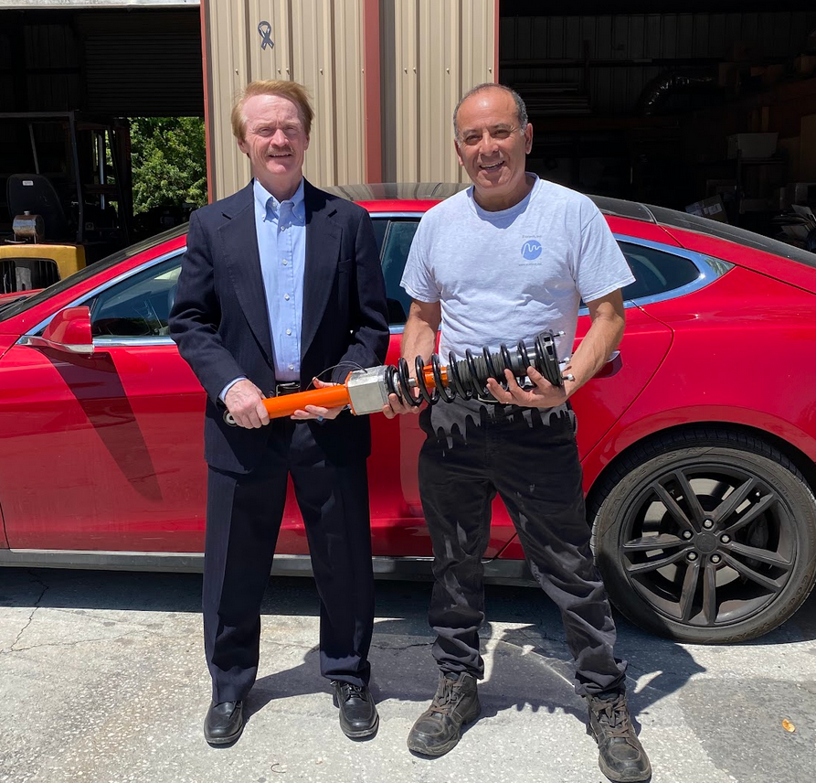 Derek Automotive Teams Up with Exlites Holdings International Inc. (EXHI) to Electrify Its Vehicles with "EXHI Power" Electric Vehicle Range Extenders