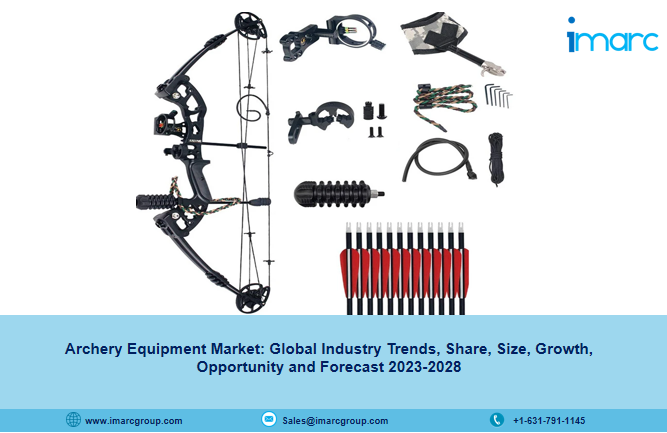 Archery Equipment Market Size (US$ 5.5 Billion) | Industry Report 2023-2028