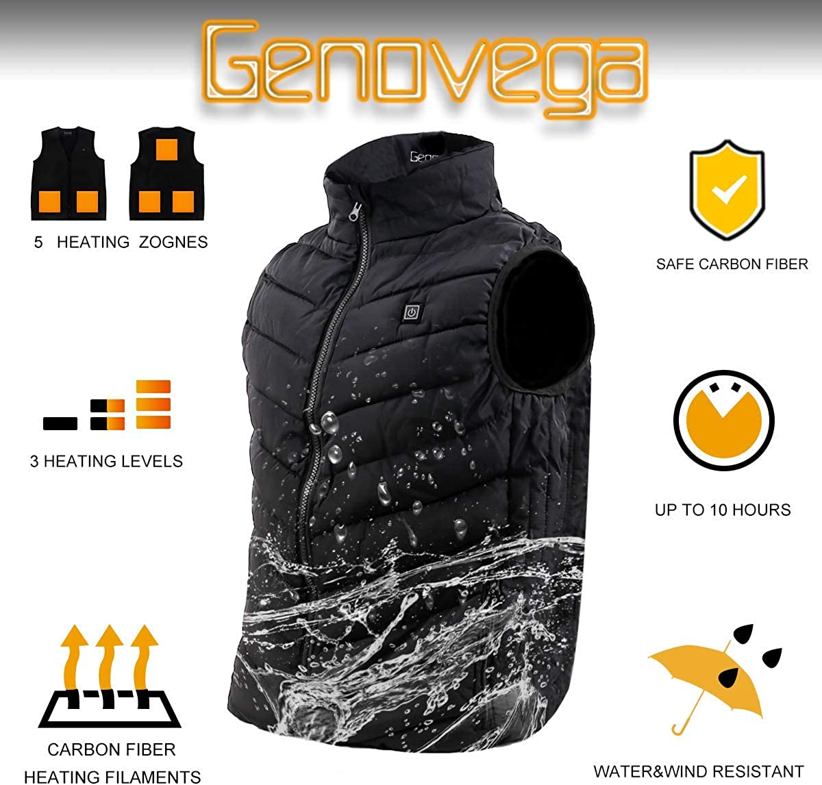 Hilipert Heated Vest Reviews: Does it Really Work? 
