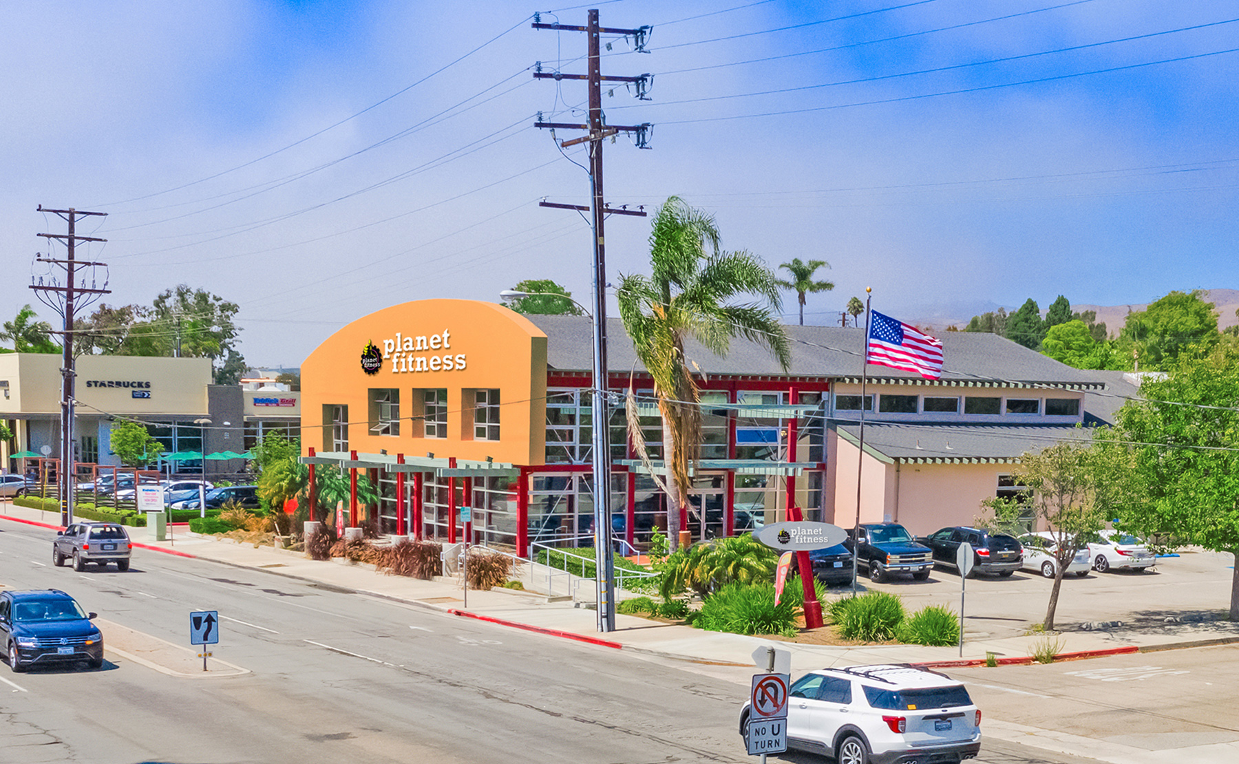 Hanley Investment Group Arranges Sale of New Planet Fitness Adjacent  to Ventura College in Ventura, Calif., for $6.4 Million