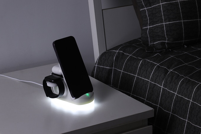 Kaka: Revolutionizing Wireless Charging with Innovative Coil Sensing Technology