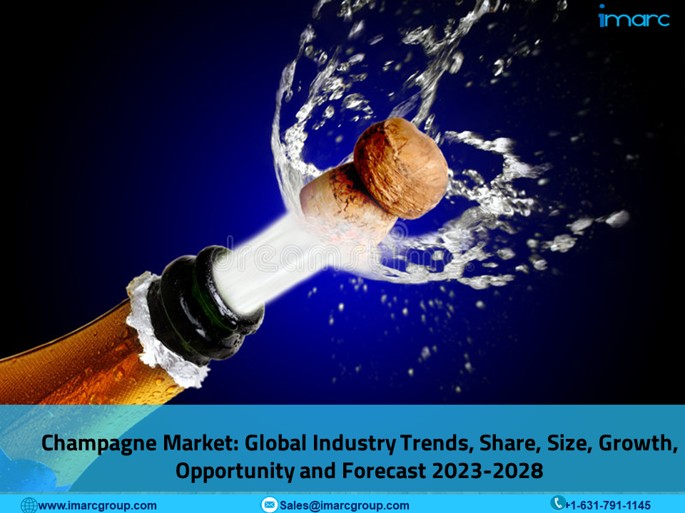 Champagne Market Share and Trends 2023-2028: Growth Rate, Top Leaders and Forecast Report