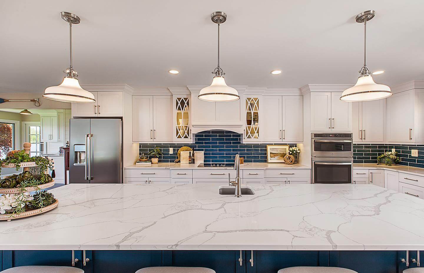 Custom Kitchen Countertops from AA Marble & Granite Provides Homeowners Better Choices for Kitchens and Bathrooms