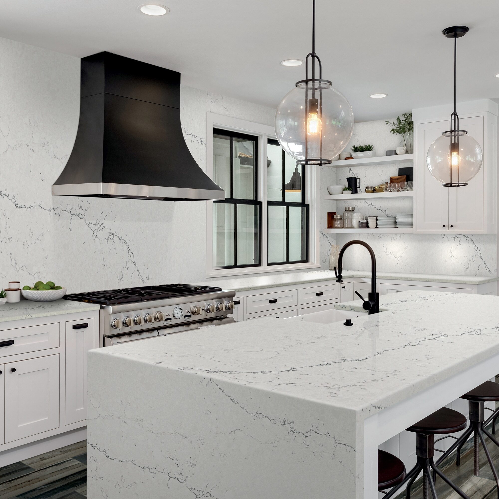 Stone Atlanta Countertops Provides Comprehensive Granite Countertop Solutions