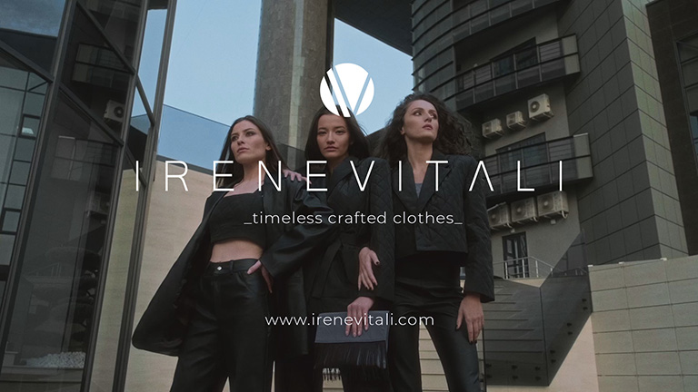 Irene Vitali Store high-quality, affordable clothing and household goods