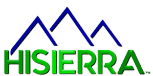 HISIERRA™ Re-Usable Dispensary Handle Bags Take the high road to the high country 